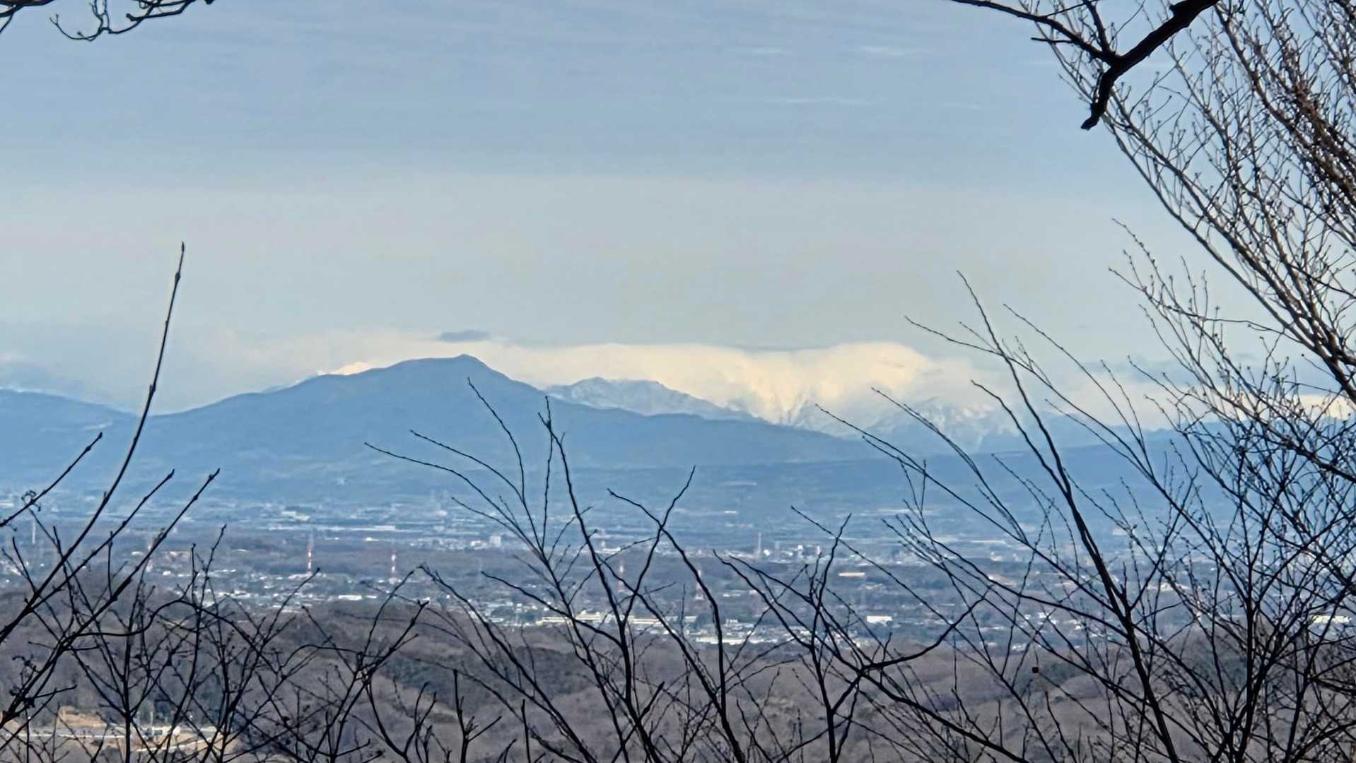 仙元山遊歩道入口-仙元山-城山-大日山-物見山-仙元山遊歩 周回コースの写真
