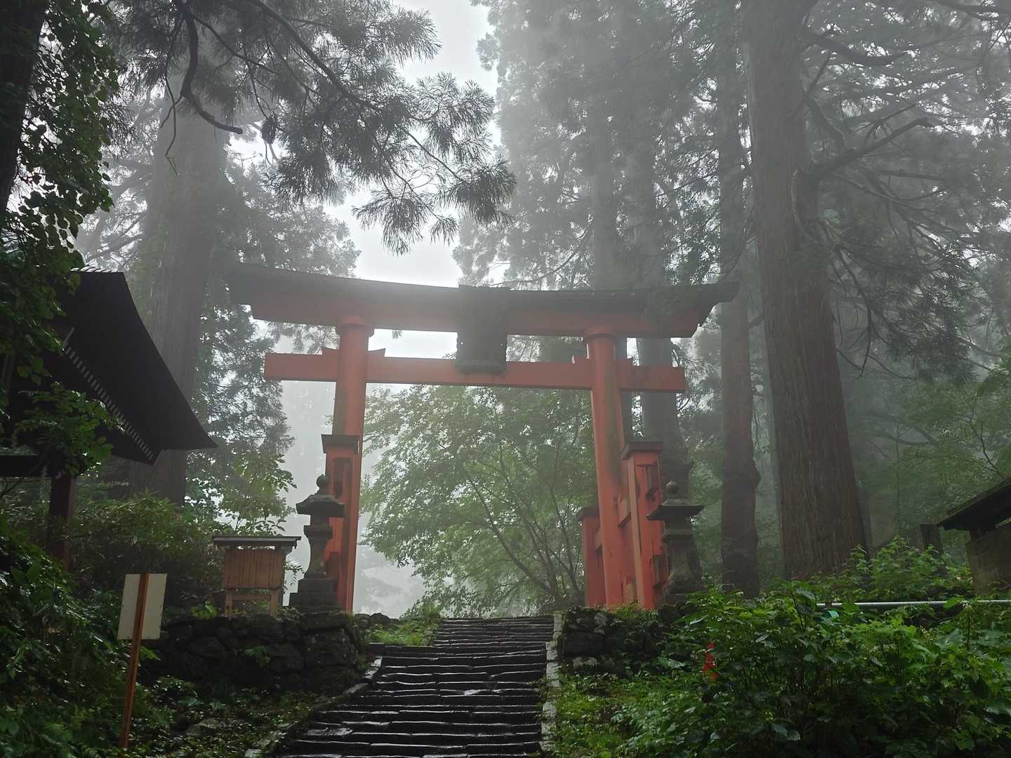 着いたぁ