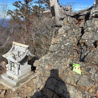 着いた！けど、、、

がーん、看板なーい、、、