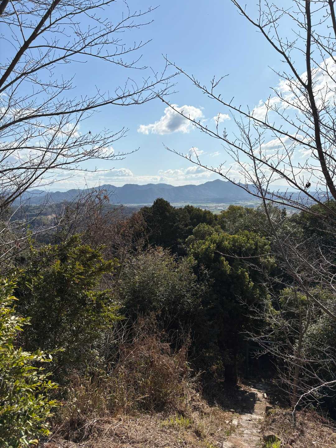 眺望良し