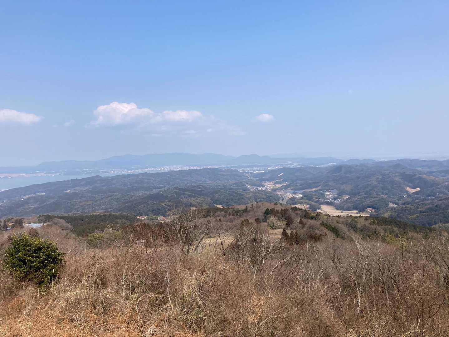 二子山（島根県松江市）の写真