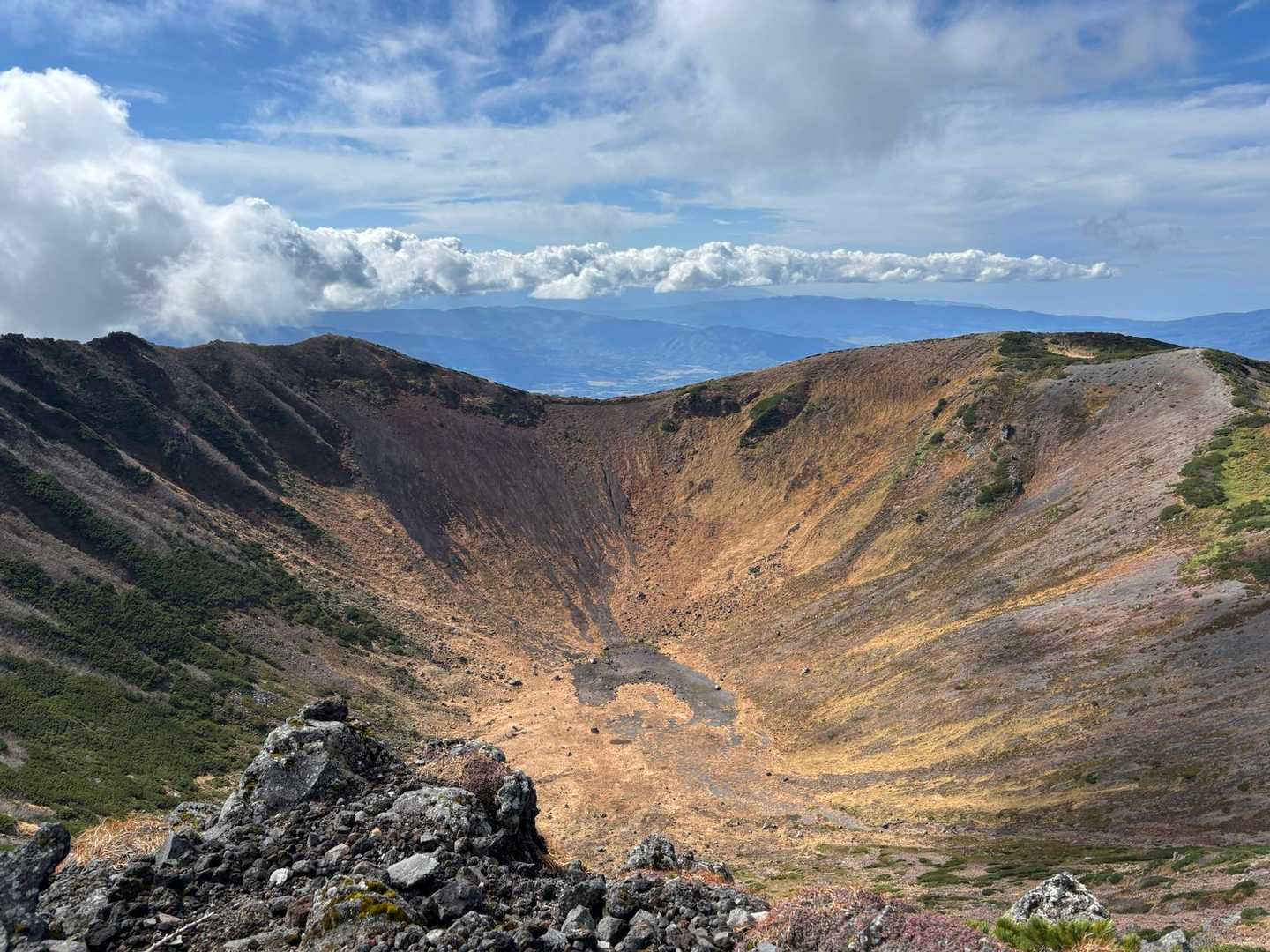 京極登山口-羊蹄山 往復コースの写真