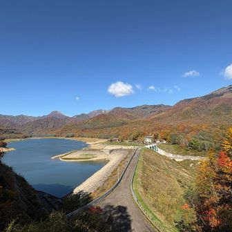 焼山、火打山