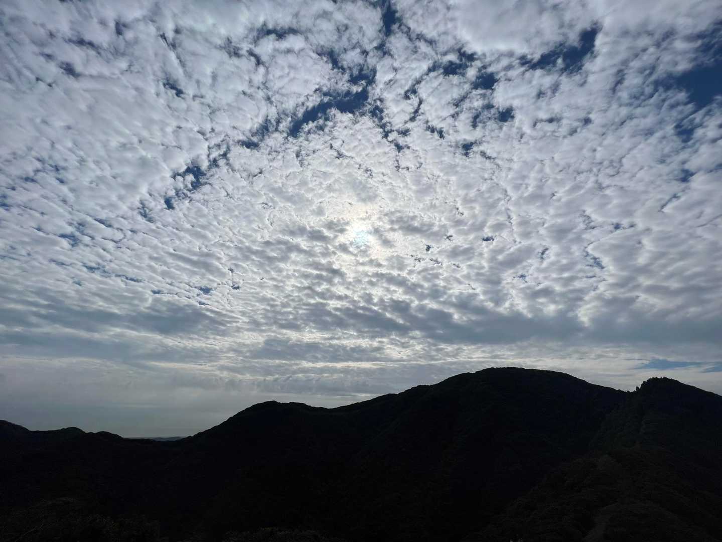ひつじ雲②