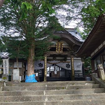 奥の院