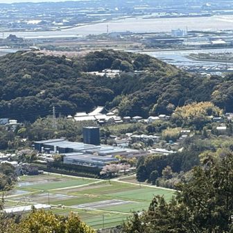 御津山⛰️の桜🌸にも逢いたい😊
