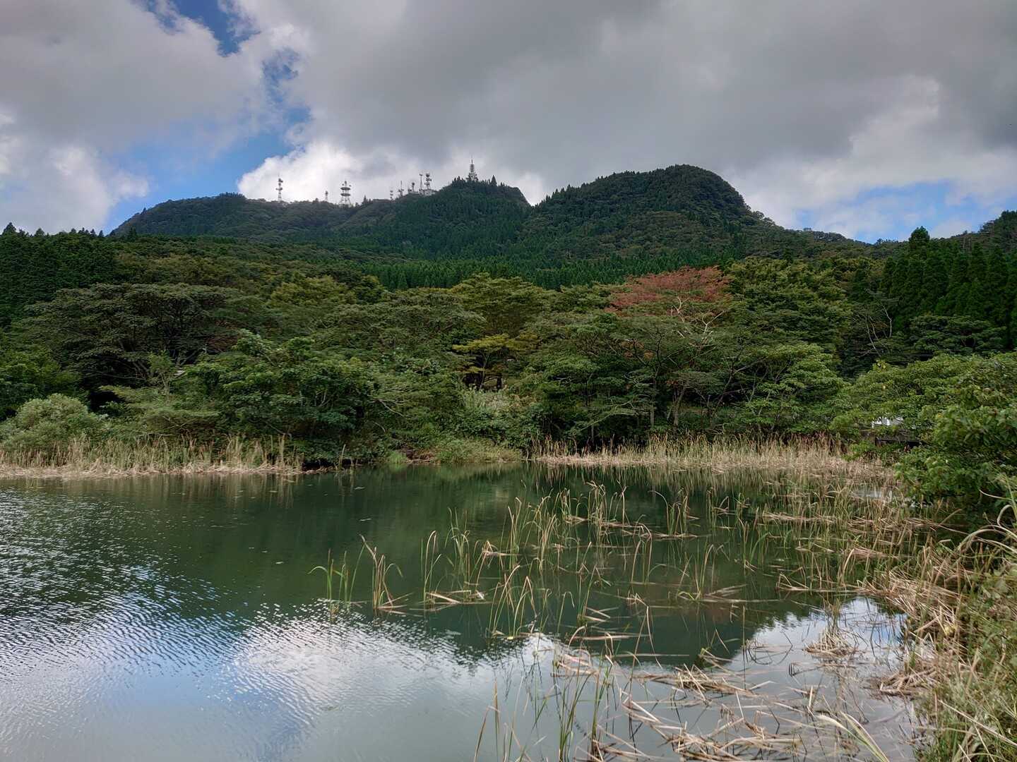 八幡岳の写真