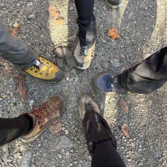 無事下山〜👣

アツシさん、定天はなかなかハードな復帰2回戦目になりましたね😅
明日、痛みが出なければ完全復活ですね😙👍🏻✨