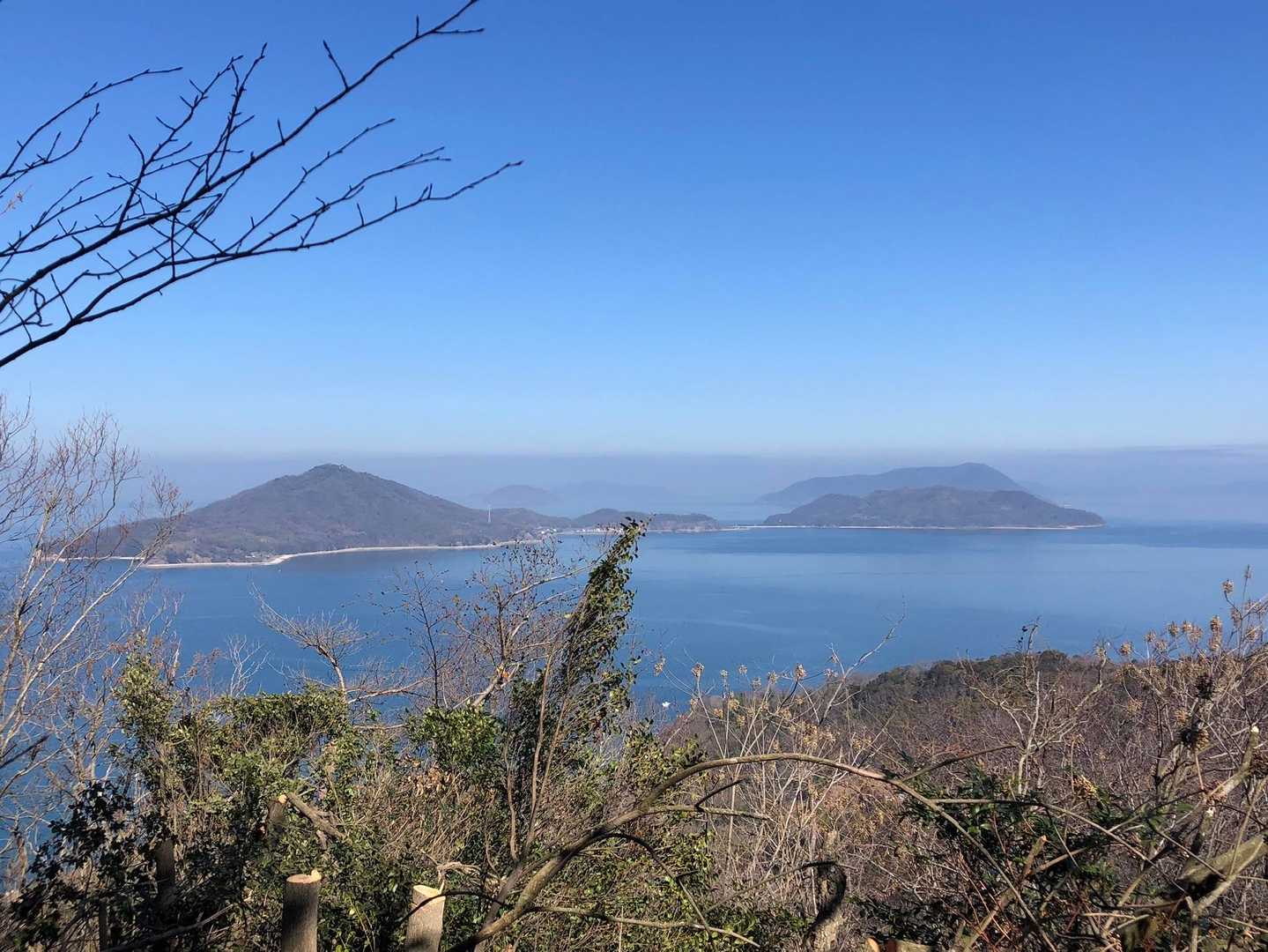 粟島です。
