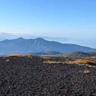 愛鷹山塊