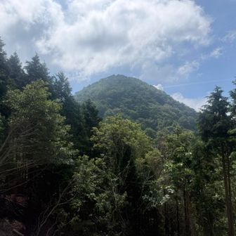 国見岳