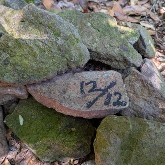 12
ちょいちょい目につく謎の数字…
トレラン関係ではなさそう…
あとどれくらい…ってこと？
それとも「ウォーリーをさがせ」的な？？