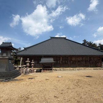 大峰山寺