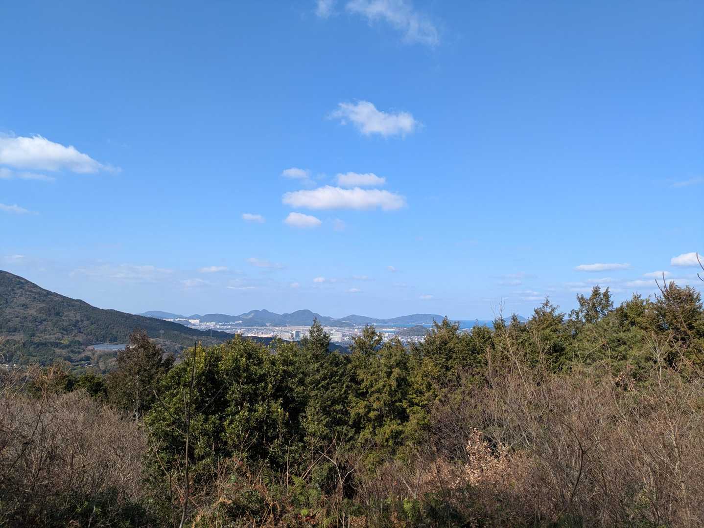 叶岳登山口-叶岳 周回コースの写真