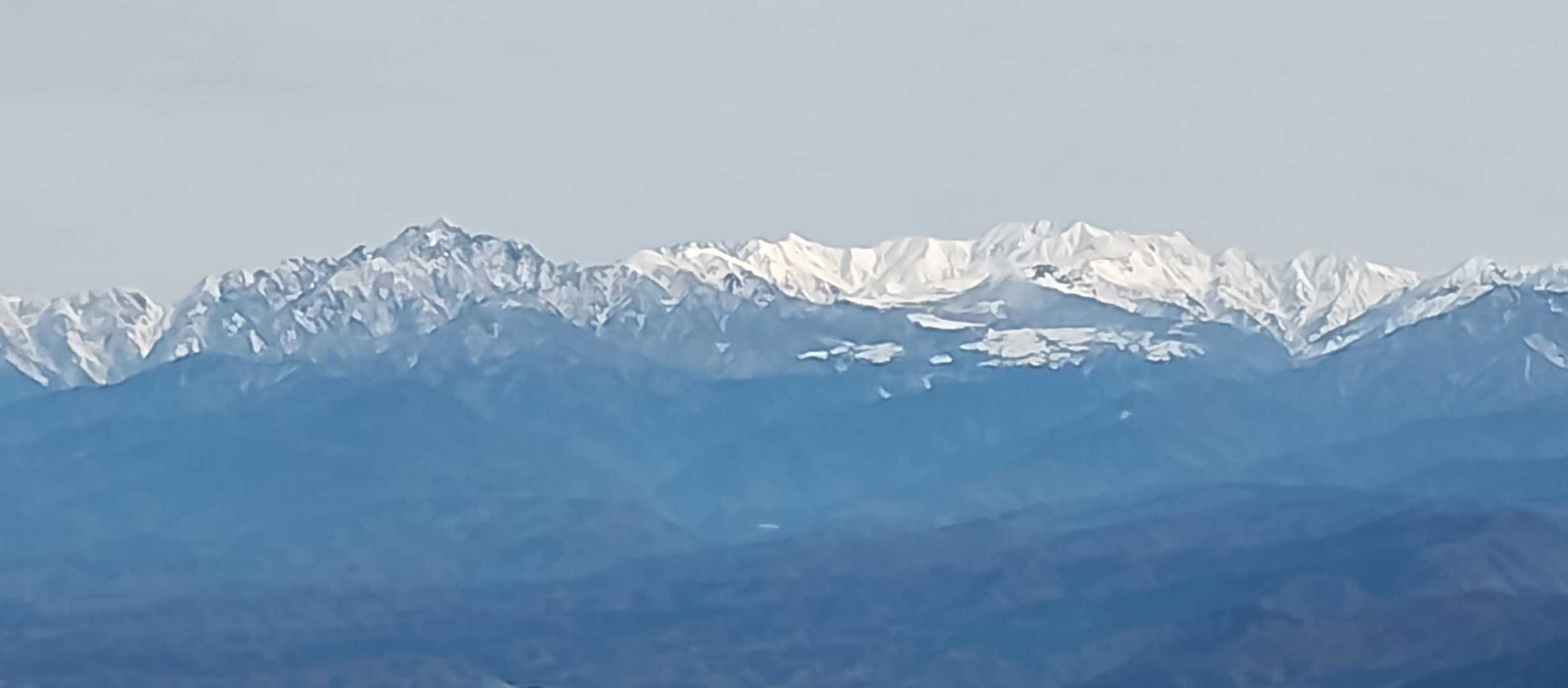 剱〜立山😍
