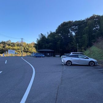 げさーん。車が少なくなってきたかな。