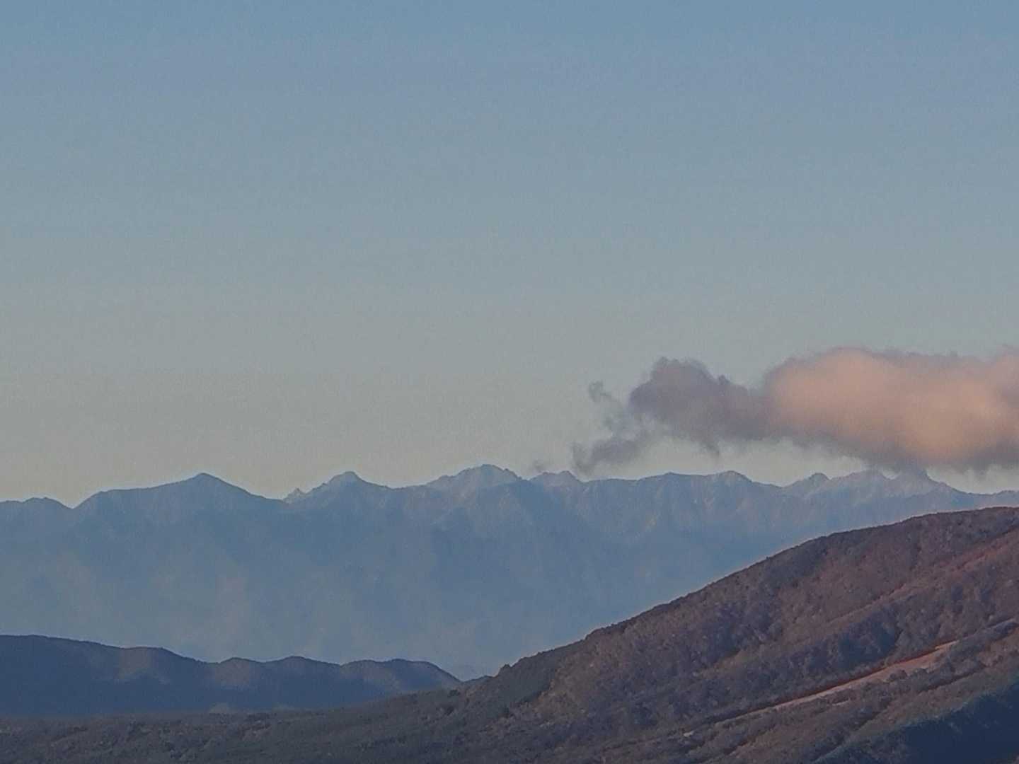 穂高岳、槍ヶ岳