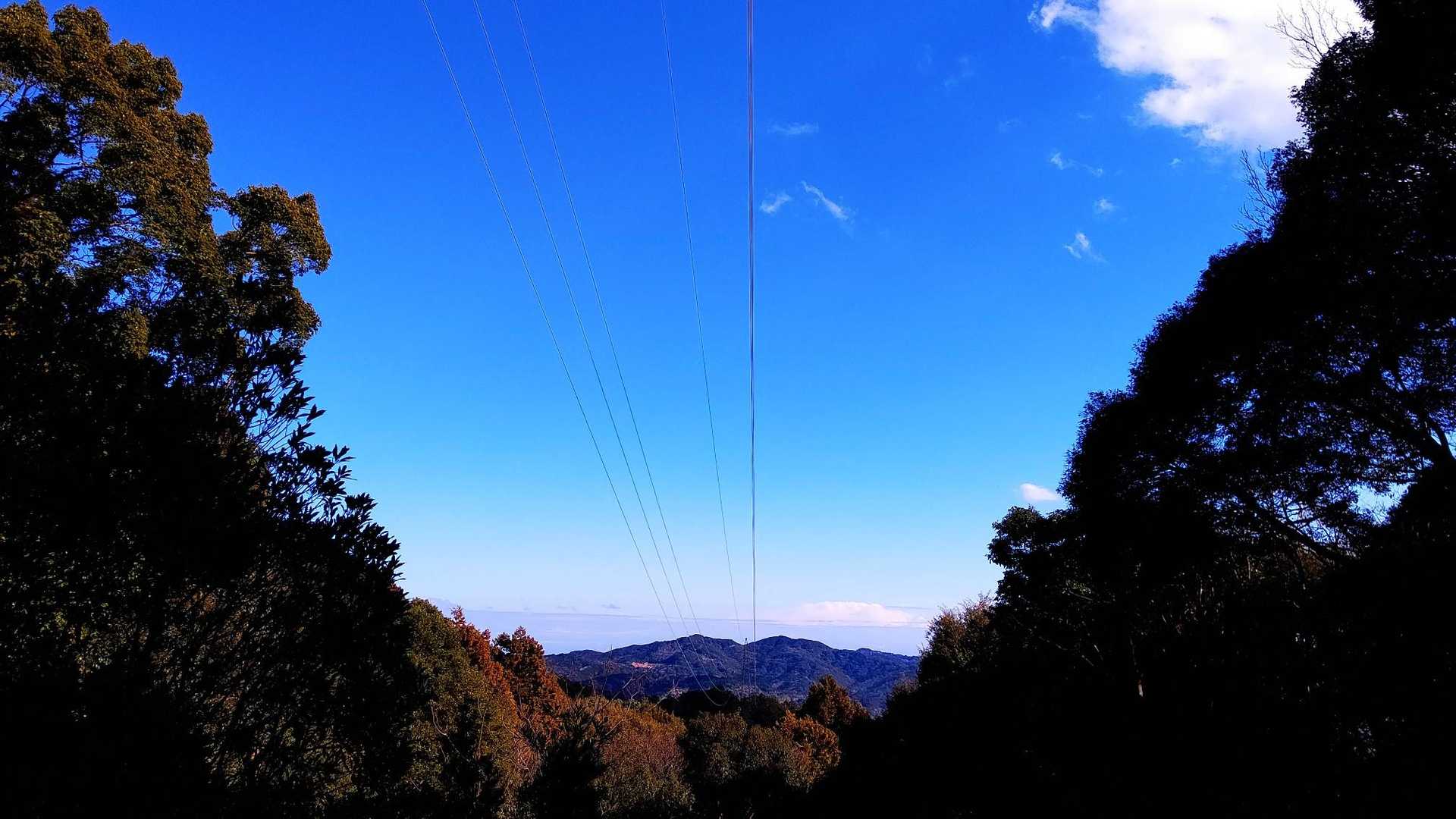 馬山-五ヶ所浅間山 周回コースの写真