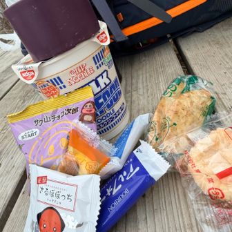 お昼ご飯とおやつ交換🍪