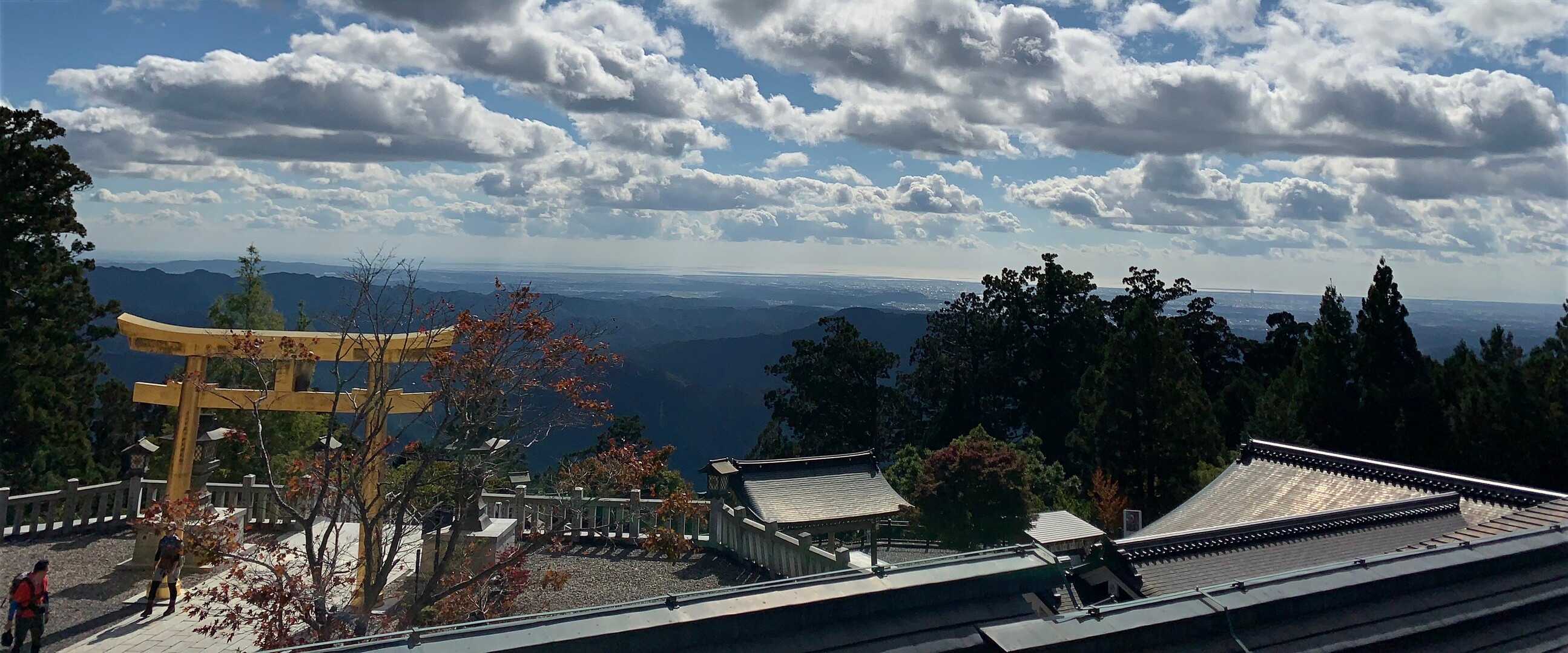 秋葉山の写真