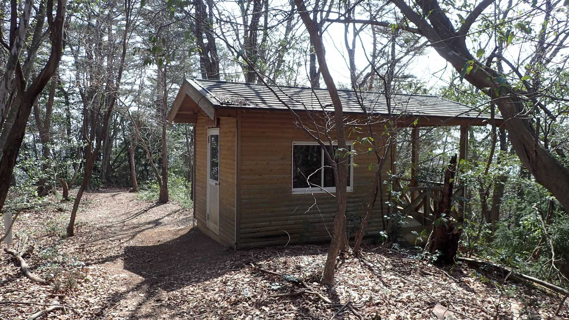 やまびこ小屋。