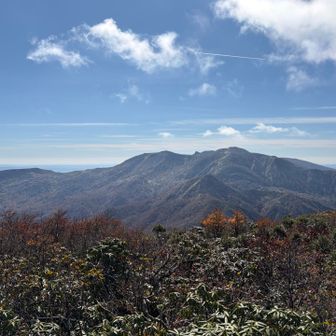 三本槍岳