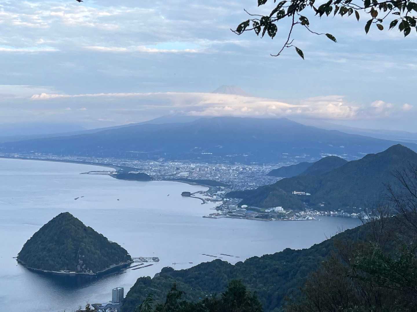 アップしても見えない🗻