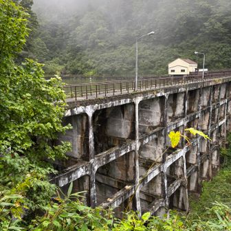 ダム満水