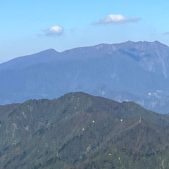 守門岳