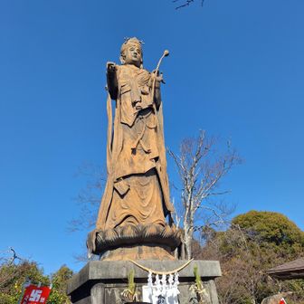 舘山寺聖観音菩薩像