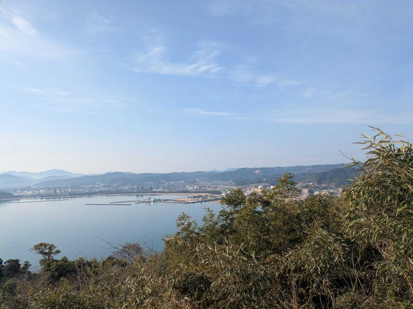 大島山 周回コースの写真