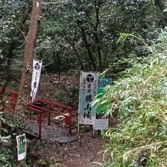 登山口