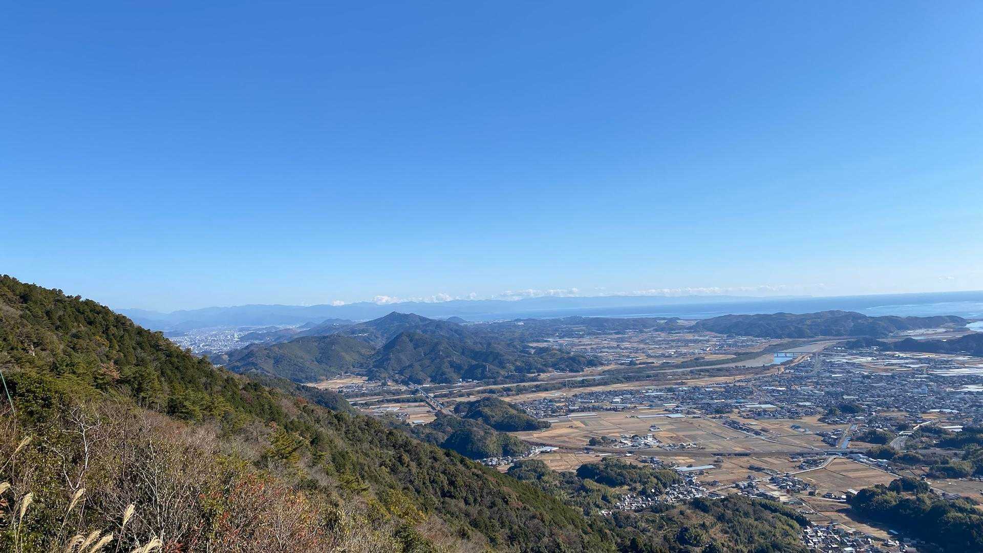 風が北風なのでライダーも休憩