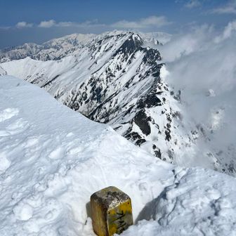 長かった😨スタートから7時間40分で登頂🏔️