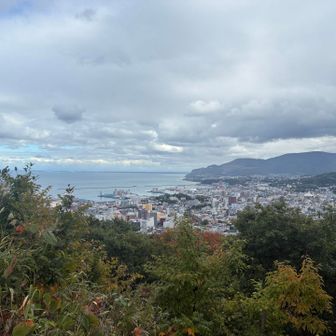 小樽の街