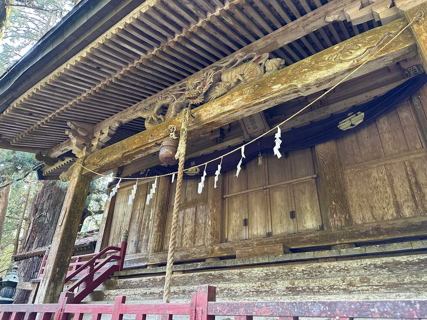 月山 往復コースの写真