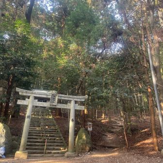 さぁ登ります笑