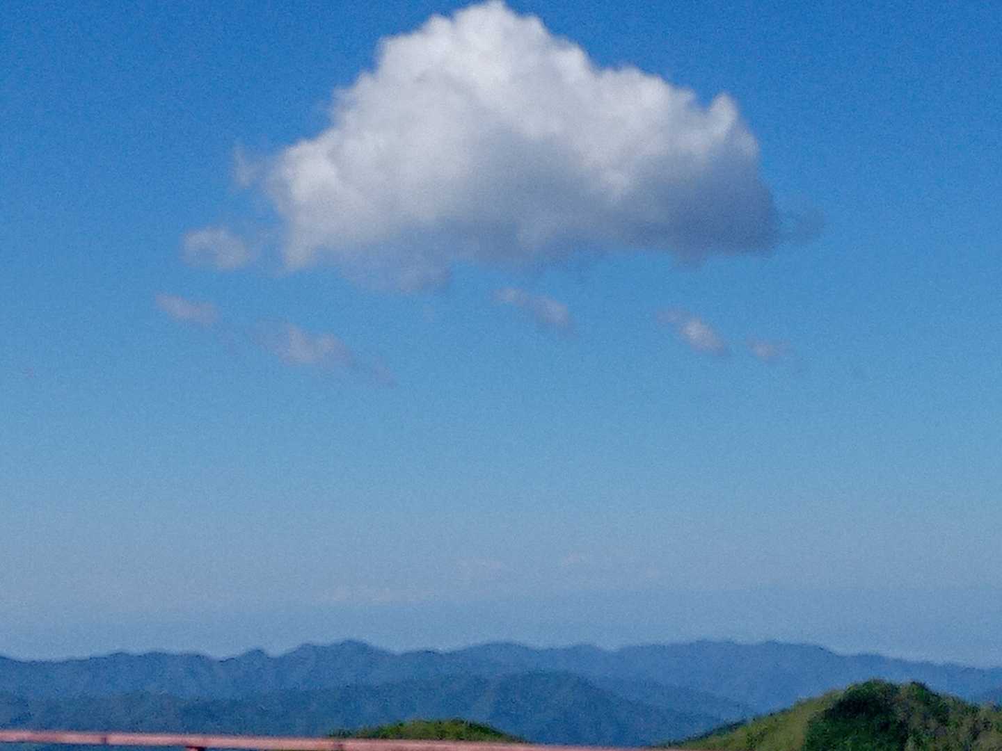 おはよー