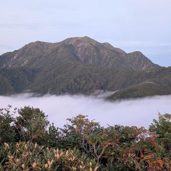 越後駒ヶ岳
