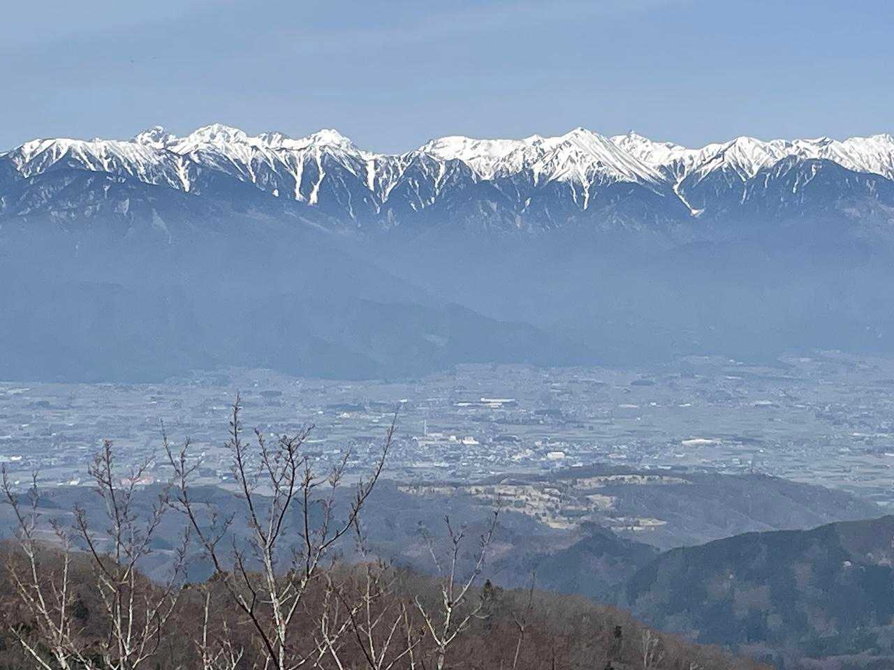【JAPAN TRAIL】美ヶ原高原ロングトレイル（一の瀬 - 王ヶ頭）の写真