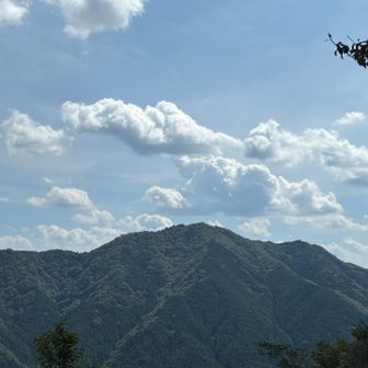 夏☀️山⛰️