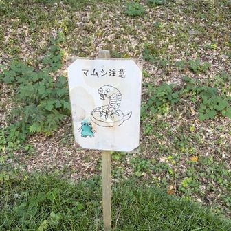 マムシ…