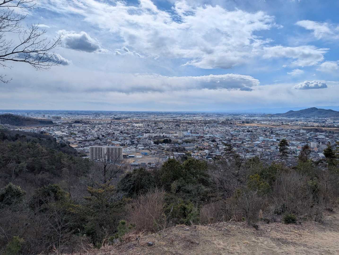 同上📸良き眺め✨