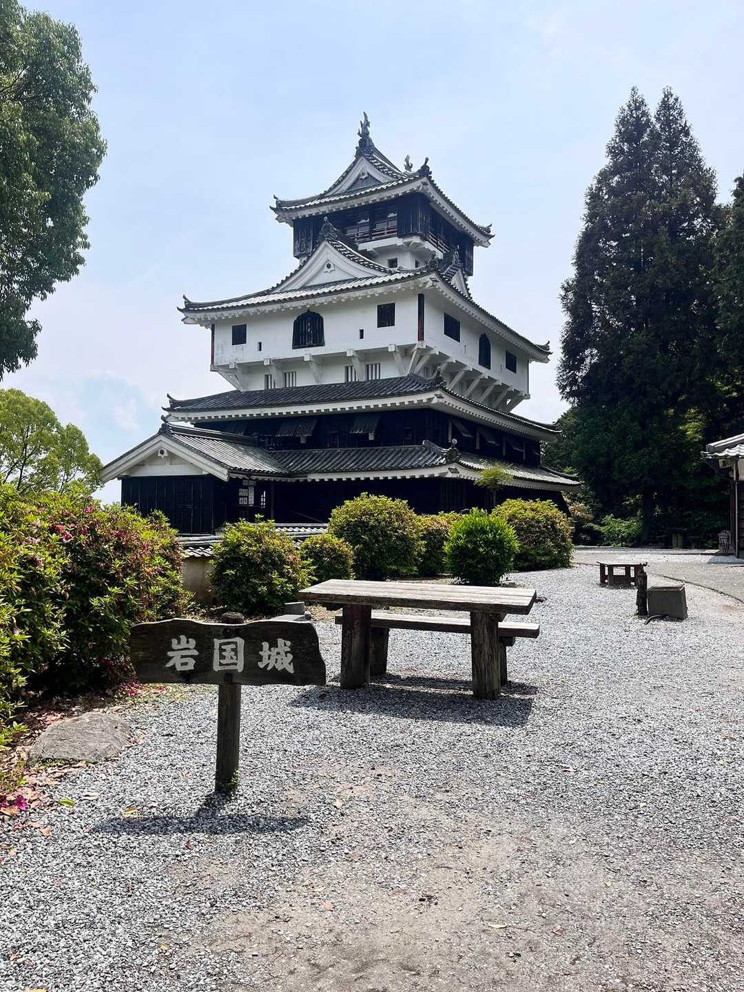 全容