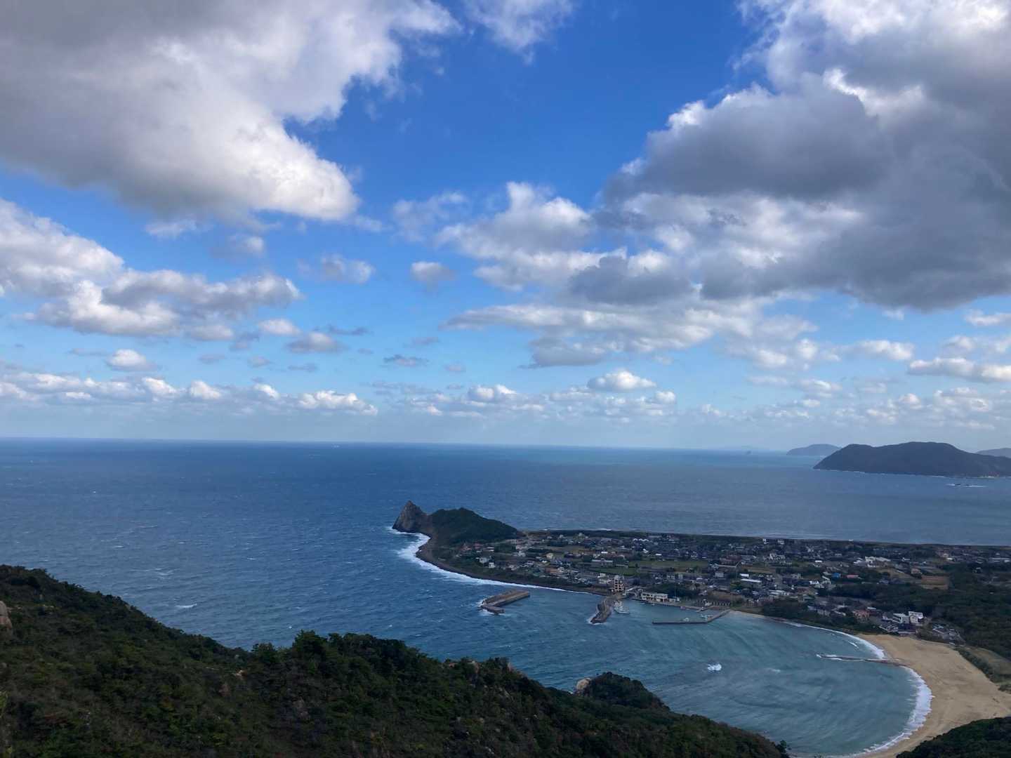 立石山登山口-立石山-立石山登山口 縦走コースの写真