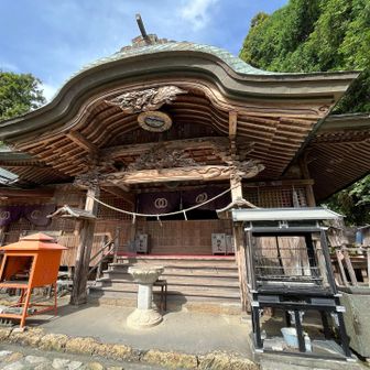 35番札所　清瀧寺