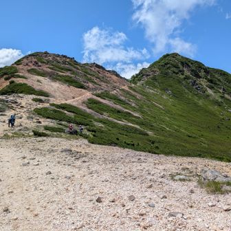 唐松岳を思い出します⛰️
