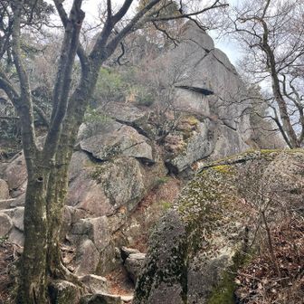 鎖場怖いけどちょっとワクワクする気も😆