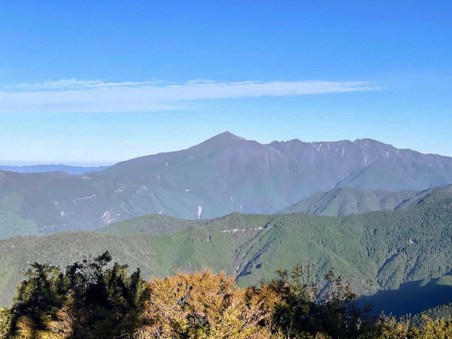 〜市房山〜