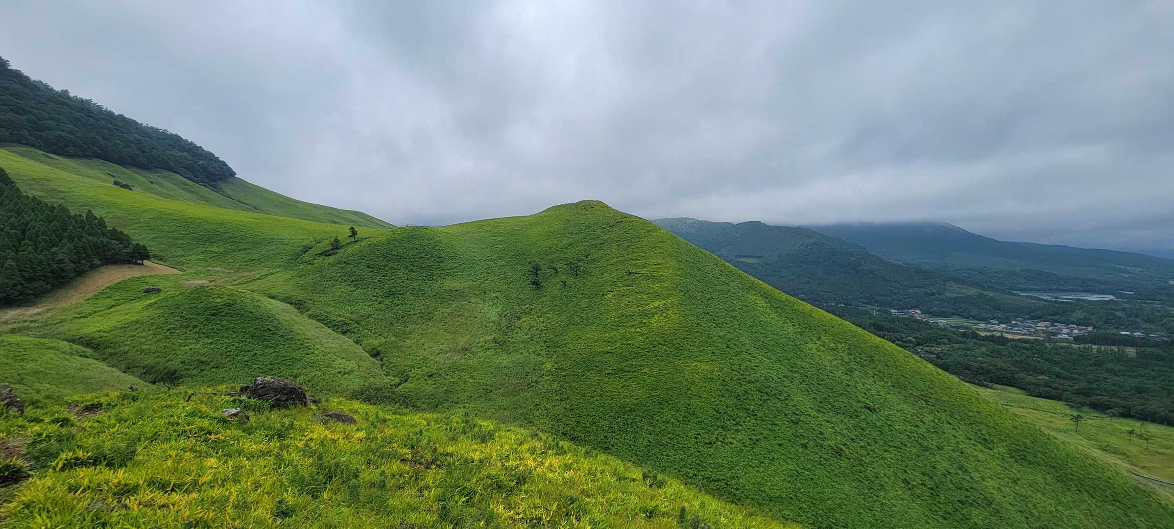 おにぎり山を振り返る